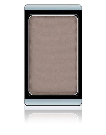 EYESHADOW MATT #520-matt light grey mocha 0