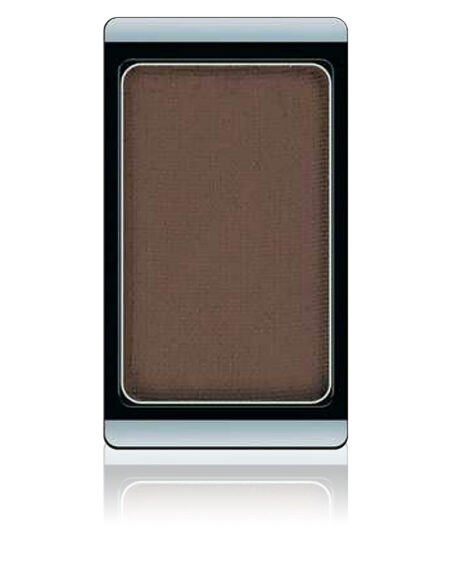 EYESHADOW MATT #524-matt dark grey mocha 0