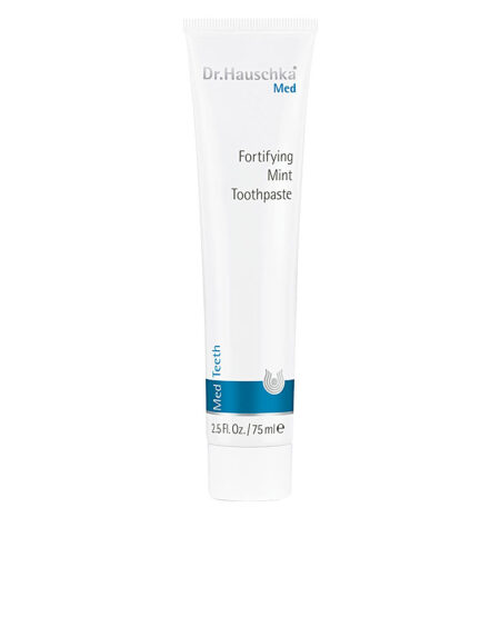 FORTIFYING MINT toothpaste 75 ml by Dr. Hauschka