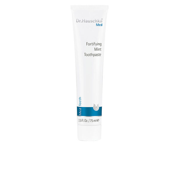 FORTIFYING MINT toothpaste 75 ml by Dr. Hauschka