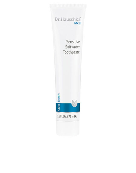 SENSITIVE SALT WATER toothpaste 75 ml by Dr. Hauschka