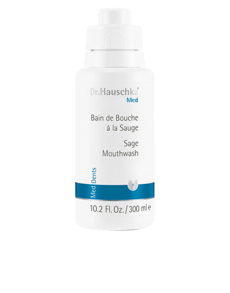 SAGE mouthwash 300 ml by Dr. Hauschka