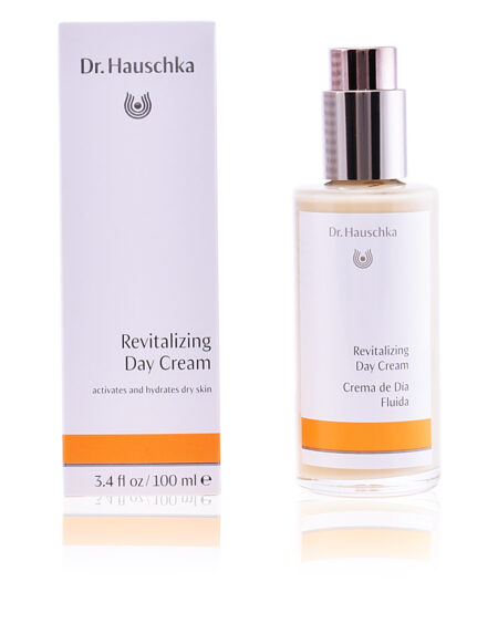 REVITALIZING day cream 100 ml by Dr. Hauschka
