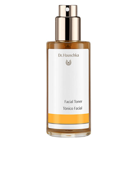 FACIAL TONER enlivens adn fortifies 100 ml by Dr. Hauschka