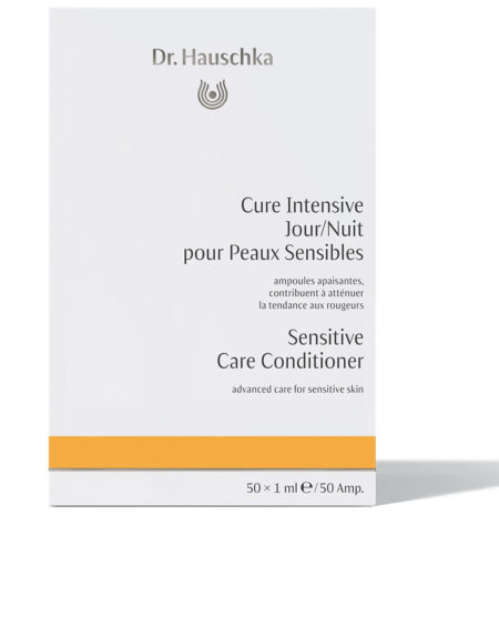SENSITIVE care conditioner vials 50 x 1 ml by Dr. Hauschka