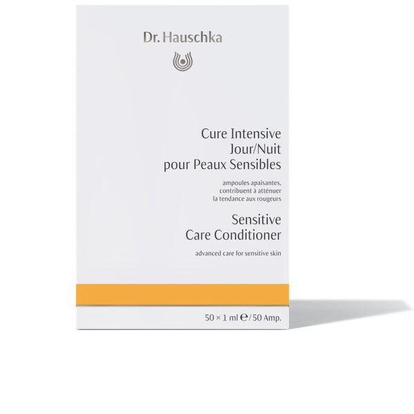 SENSITIVE care conditioner vials 50 x 1 ml by Dr. Hauschka