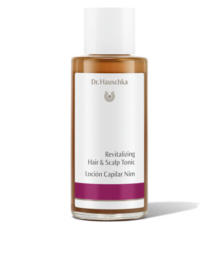 HAIR & SCALP tonic revitalizing 100 ml by Dr. Hauschka