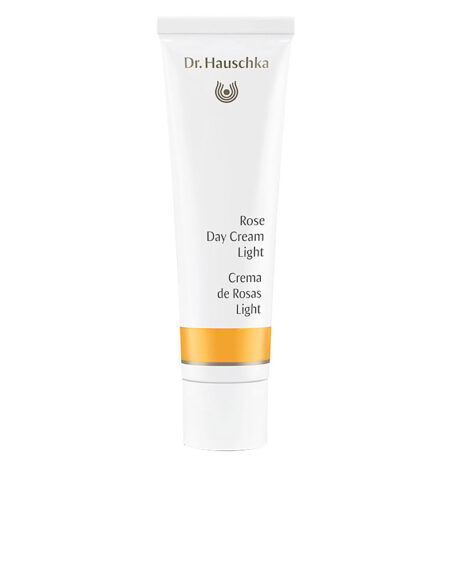 ROSE day cream light 30 ml by Dr. Hauschka