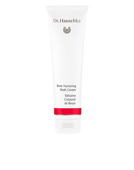 ROSE nurturing body cream 145  ml by Dr. Hauschka