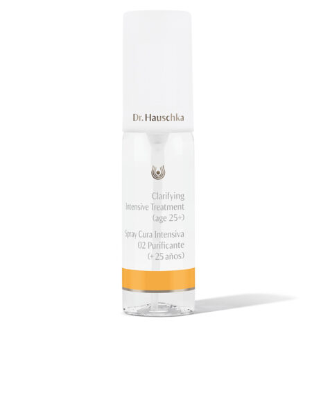 INTENSIVE TREATMENT #02-clarifying 40 ml by Dr. Hauschka