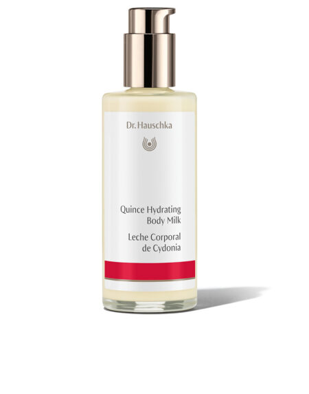 QUINCE HYDRATING body milk 145 ml by Dr. Hauschka