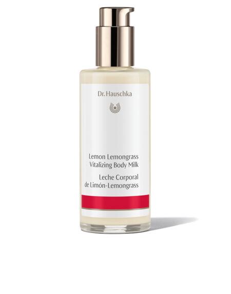 LEMON LEMONGRASS vitalizing body milk 145 ml by Dr. Hauschka