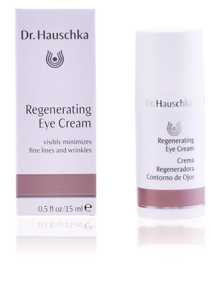 REGENERATING eye cream 15 ml by Dr. Hauschka