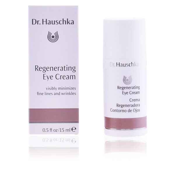 REGENERATING eye cream 15 ml by Dr. Hauschka