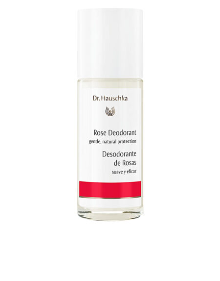 ROSE deodorant 50 ml by Dr. Hauschka
