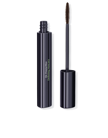 DEFINING mascara #02 brown  6 ml by Dr. Hauschka