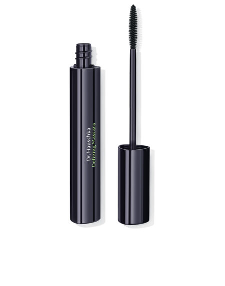 DEFINING mascara #01-black 6 ml by Dr. Hauschka