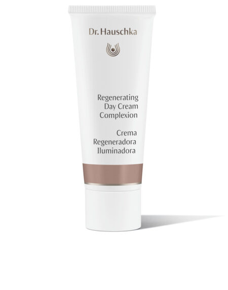 REGENERATING  day cream complexion 40 ml by Dr. Hauschka