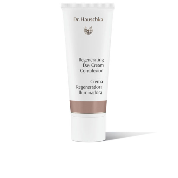 REGENERATING  day cream complexion 40 ml by Dr. Hauschka