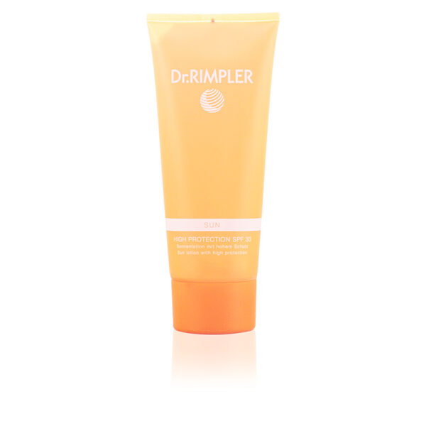 SUN high protection SPF30 200 ml by Dr. Rimpler