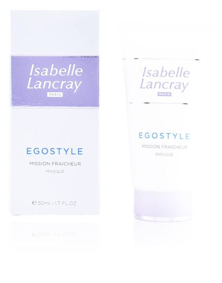 EGOSTYLE mission fraicheur masque 50 ml by Isabelle Lancray
