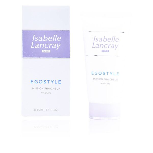 EGOSTYLE mission fraicheur masque 50 ml by Isabelle Lancray