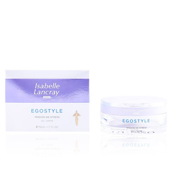 EGOSTYLE mission de-stress gel creme 50 ml by Isabelle Lancray