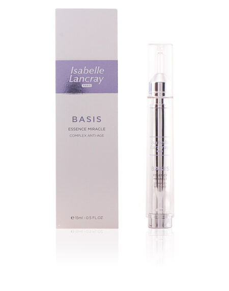 ESSENCE MIRACLE complex anti age 15 ml by Isabelle Lancray