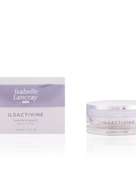 ILSACTIVINE beauty mousse cream 24h 50 ml by Isabelle Lancray