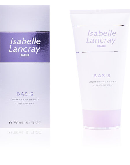 BASIS cleasing cream 150 ml by Isabelle Lancray