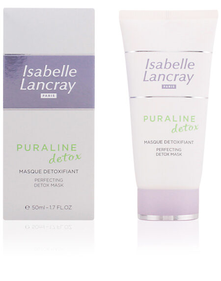 PURALINE detox Masque Detoxifiant 50 ml by Isabelle Lancray