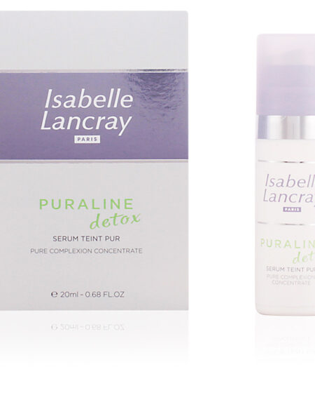 PURALINE detox Sérum Teint Pur 20 ml by Isabelle Lancray