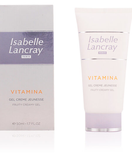VITAMINA gel Creme Jeunesse 50 ml by Isabelle Lancray