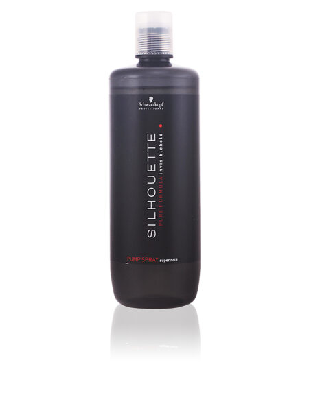 SILHOUETTE pumpsray super hold (sin vaporizador) 1000 ml by Schwarzkopf