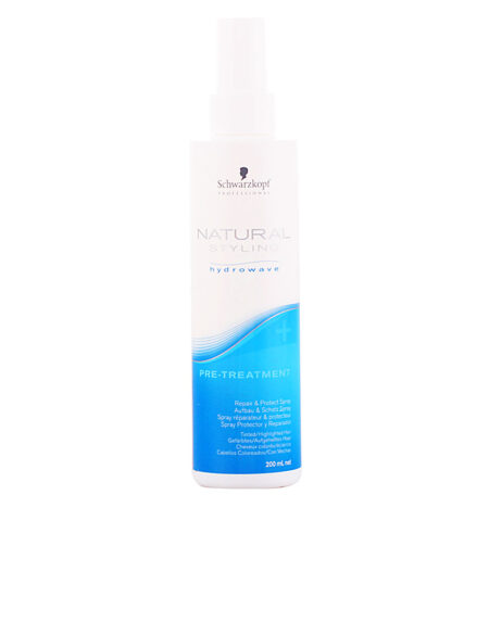 NATURAL STYLING HYDROWAVE pre-treatment 200 ml by Schwarzkopf