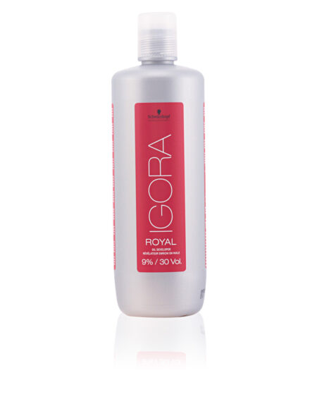 IGORA ROYAL color & care developer 9% 30 VOL 1000 ml by Schwarzkopf
