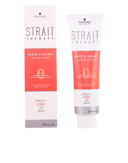 STRAIT STYLING THERAPY straightening cream 0 300 ml by Schwarzkopf