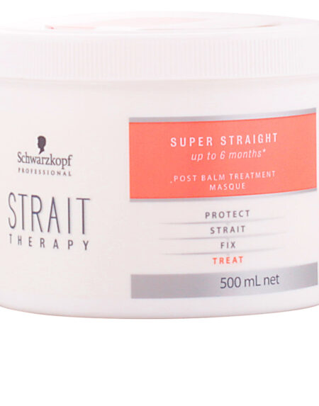 STRAIT STYLING THERAPY post treatment balm 500 ml by Schwarzkopf