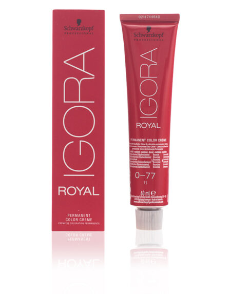 IGORA ROYAL  0-77 02/13 60 ml by Schwarzkopf