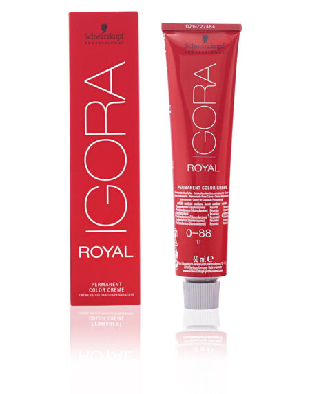 IGORA ROYAL 0-88 60 ml by Schwarzkopf