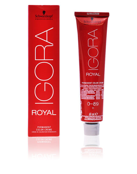 IGORA ROYAL  0-89 60  ml by Schwarzkopf