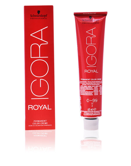 IGORA ROYAL 0-99 60 ml by Schwarzkopf