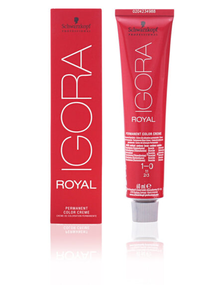 IGORA ROYAL 1-0 60 ml by Schwarzkopf
