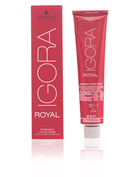 IGORA ROYAL 10-1 60 ml by Schwarzkopf