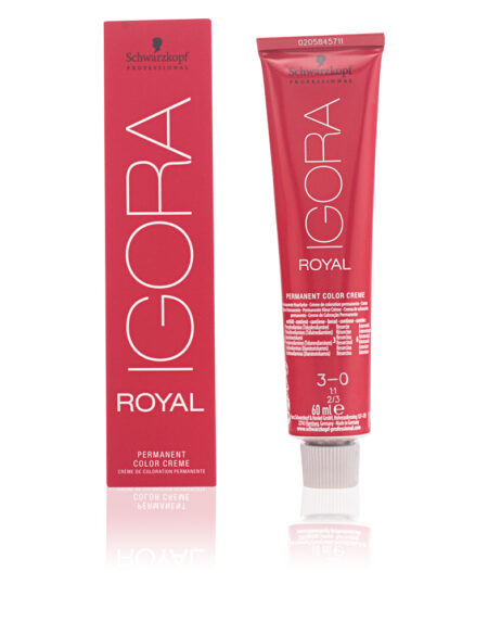 IGORA ROYAL 3-0 60 ml by Schwarzkopf