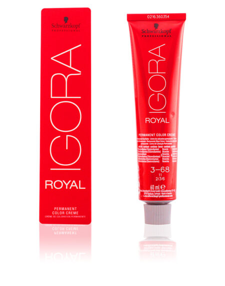 IGORA ROYAL 3-68 60 ml by Schwarzkopf