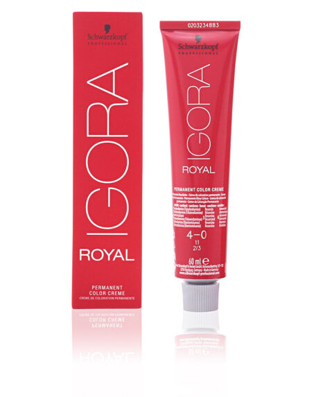 IGORA ROYAL 4-0 60 ml by Schwarzkopf