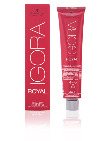 IGORA ROYAL 4-6 60 ml by Schwarzkopf