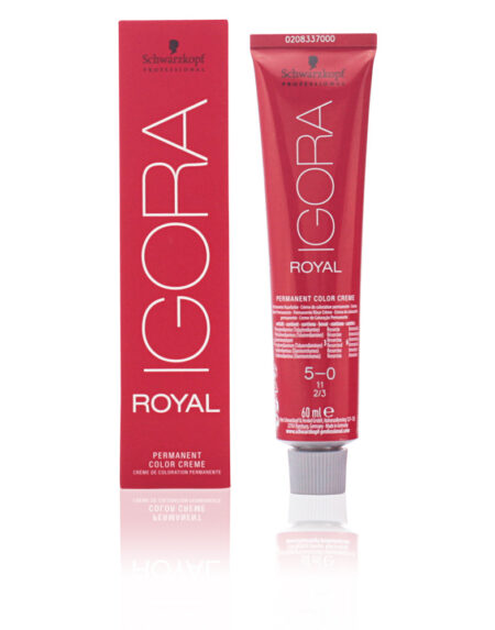 IGORA ROYAL 5-0 60 ml by Schwarzkopf