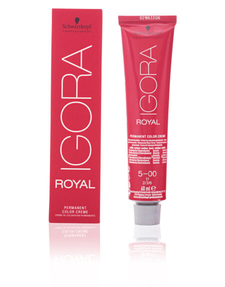 IGORA ROYAL 5-00 60 ml by Schwarzkopf